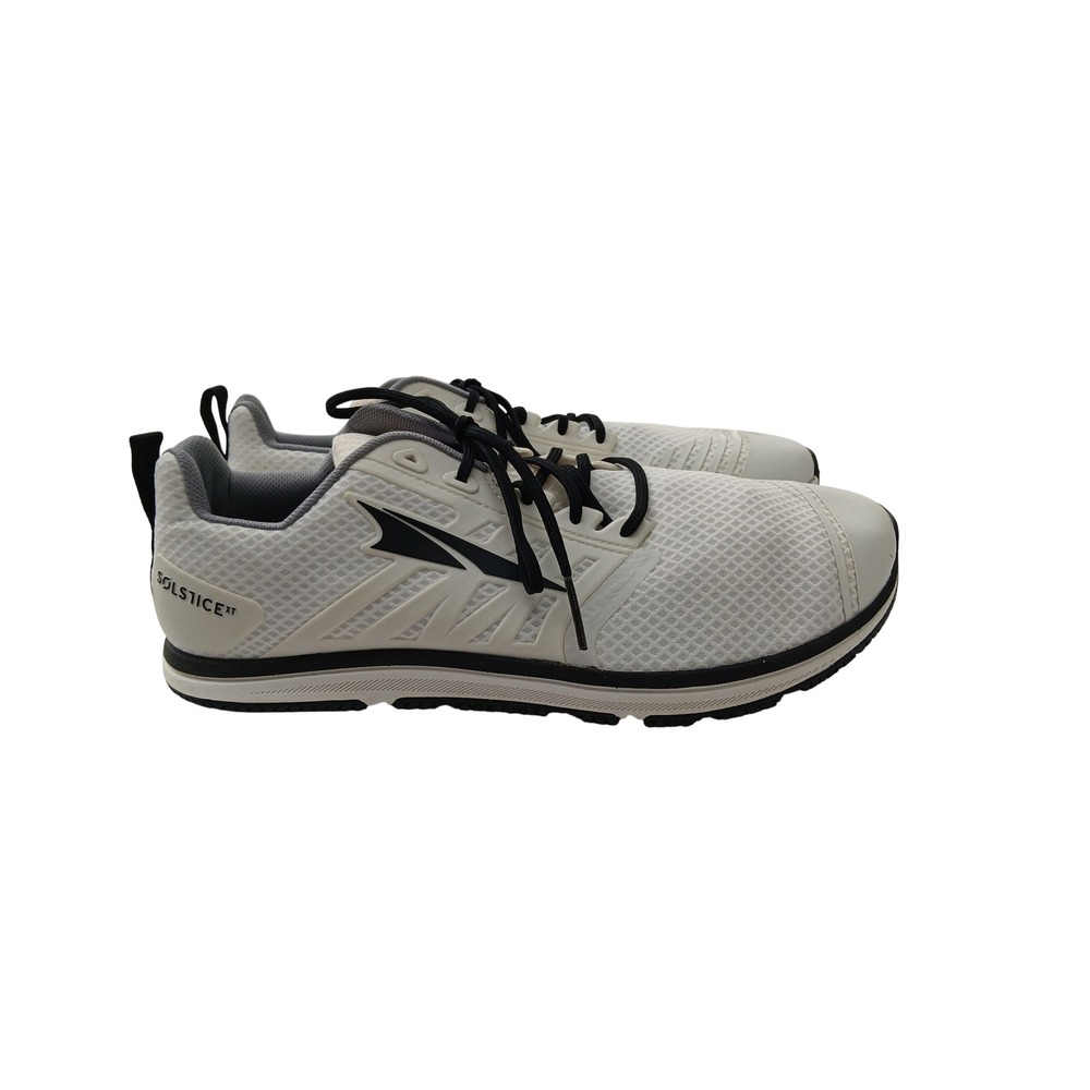 Altra Solstice XT 2 Mens White Black Cross Training Shoes AL0A546V110 Size 9.5
